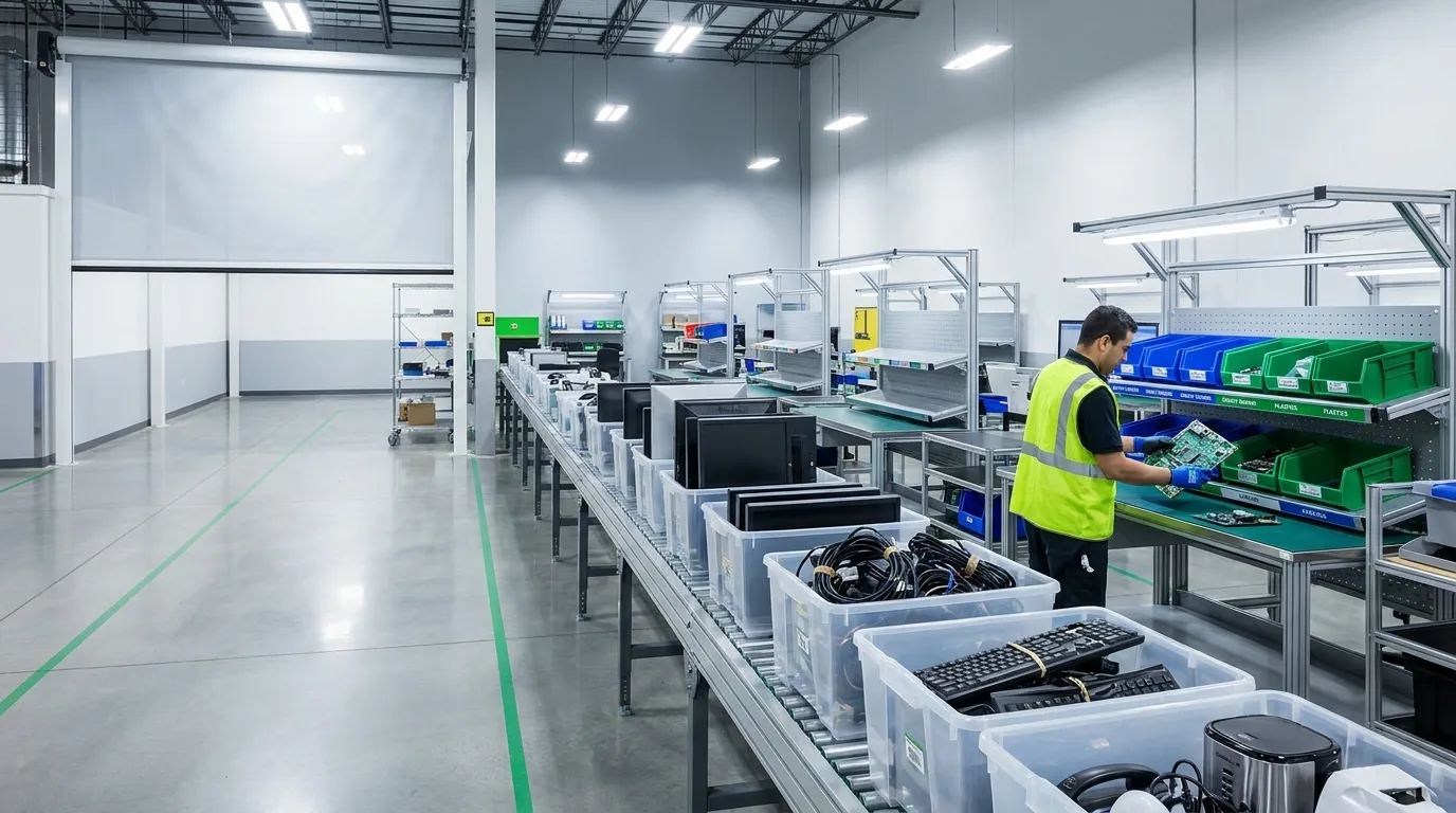 Electronics Recycling